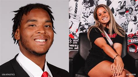 georgia football player death victoria bowles